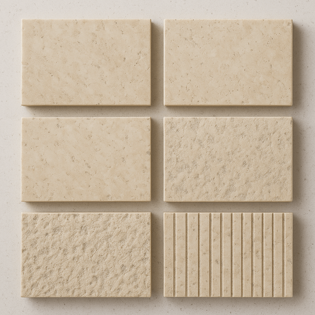 Texturização de Materiais